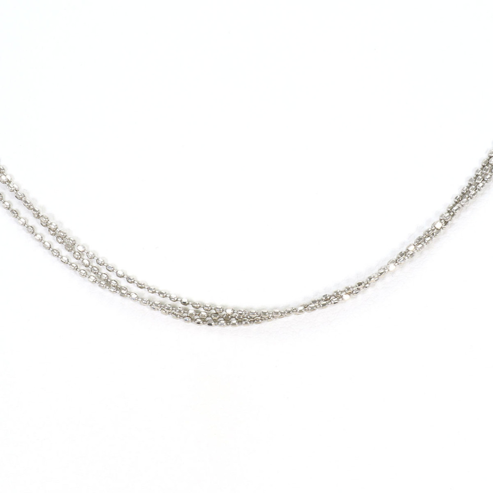 VINTAGE 14k Silver Necklace